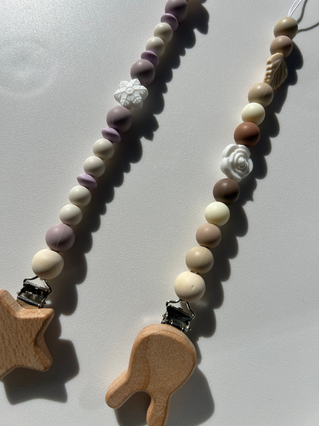 Catenina portaciuccio neutral