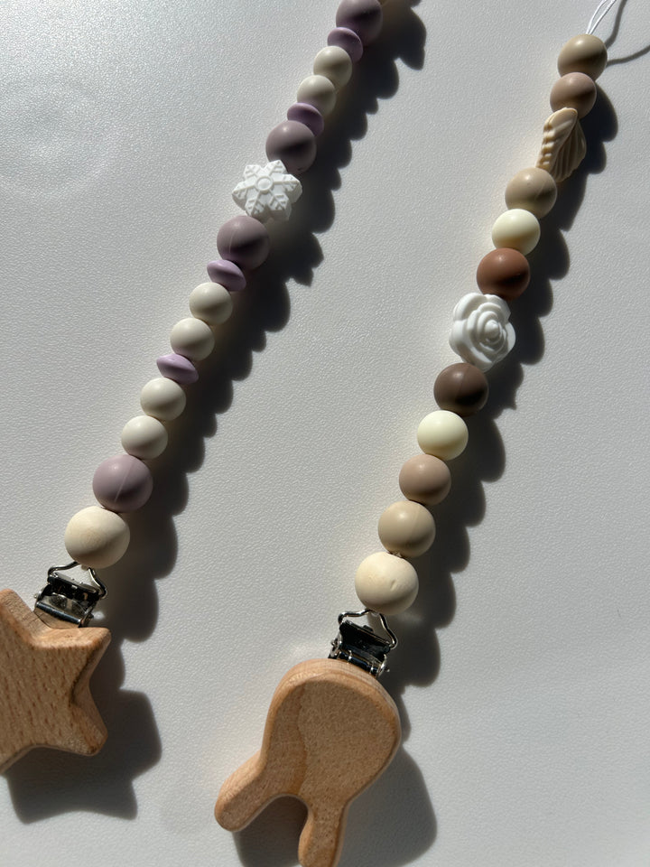 Catenina portaciuccio neutral