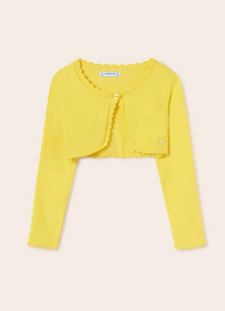Cardigan baby femmina Mayoral