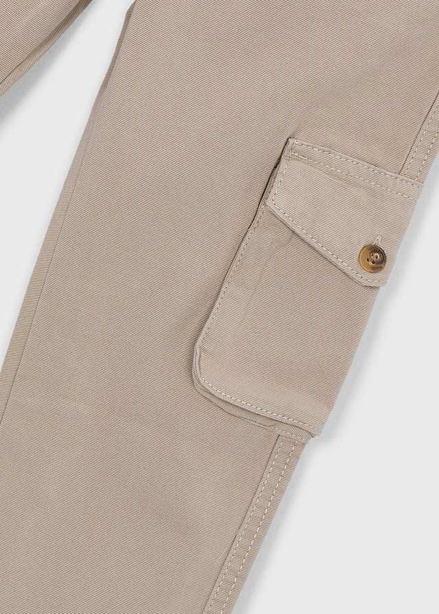Pantalone cargo bambino Mayoral
