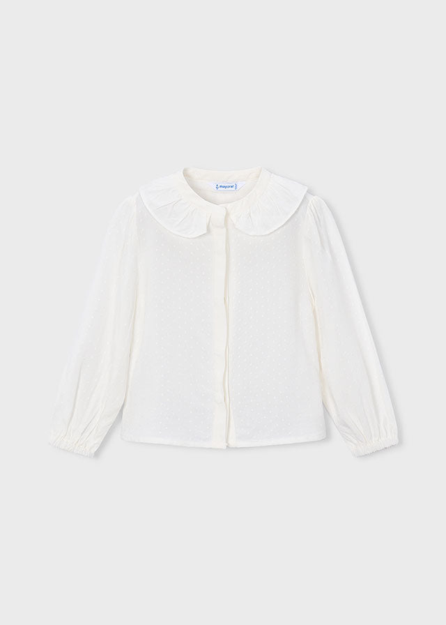 Blusa elegante bambina Mayoral