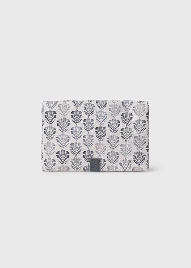 Fasciatoio portatile stampato unisex neonati Mayoral