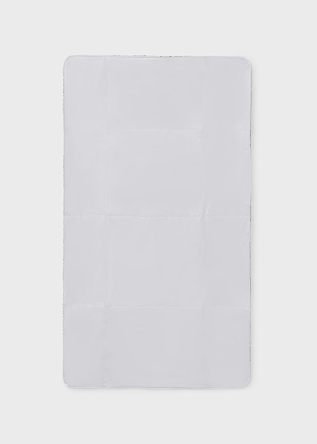 Fasciatoio portatile stampato unisex neonati Mayoral