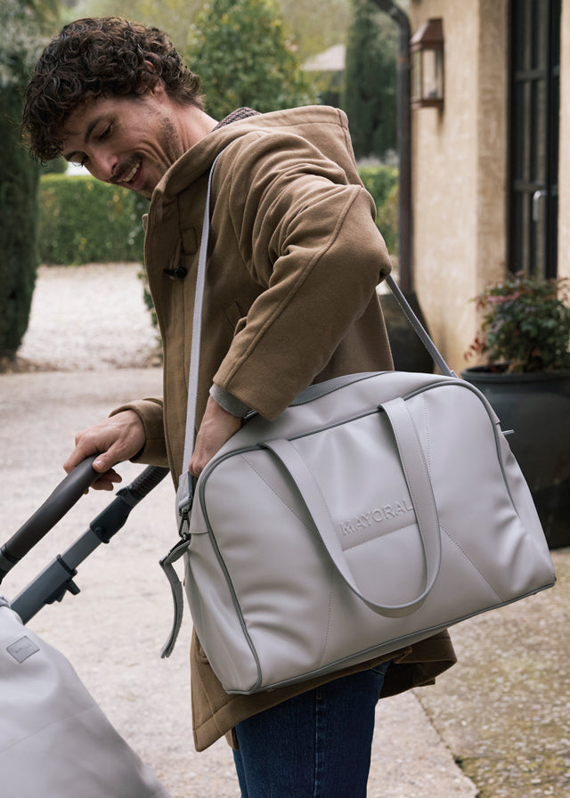 Borsa maternità imbottita unisex Mayoral