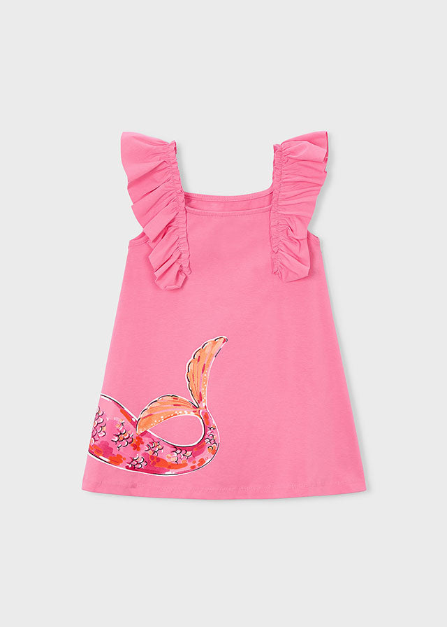 Vestito punto voilà bambina Mayoral