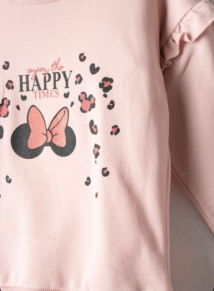 Completo 3 pezzi con borsa bambina Ebita