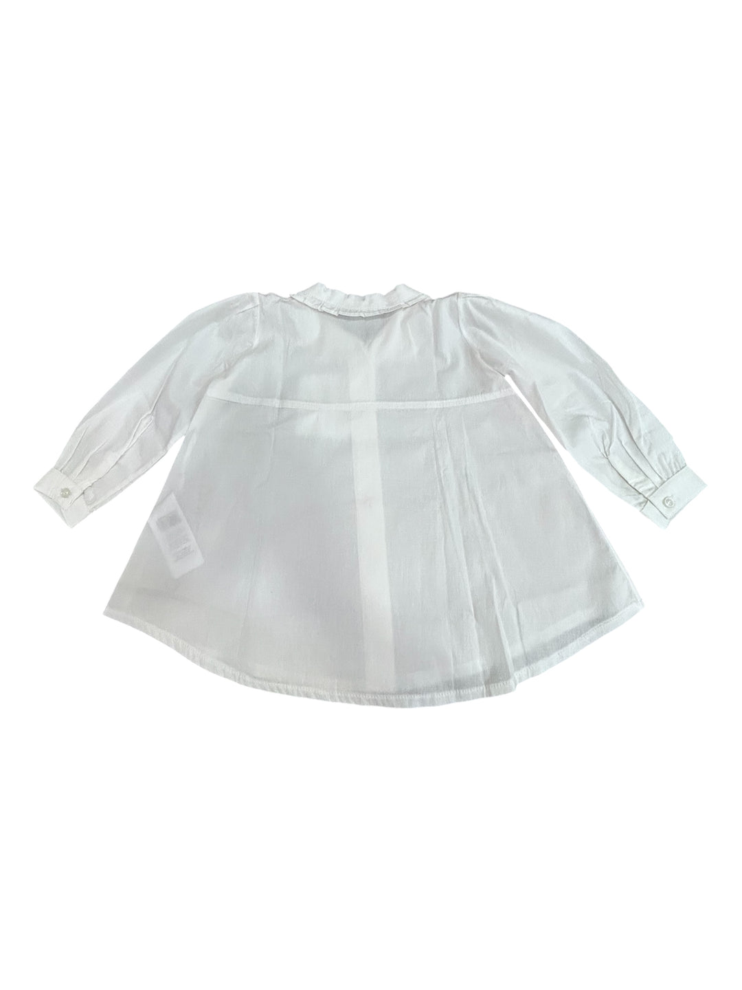 Camicia baby femmina Odi et Amo