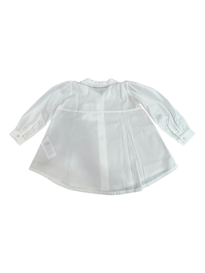 Camicia baby femmina Odi et Amo