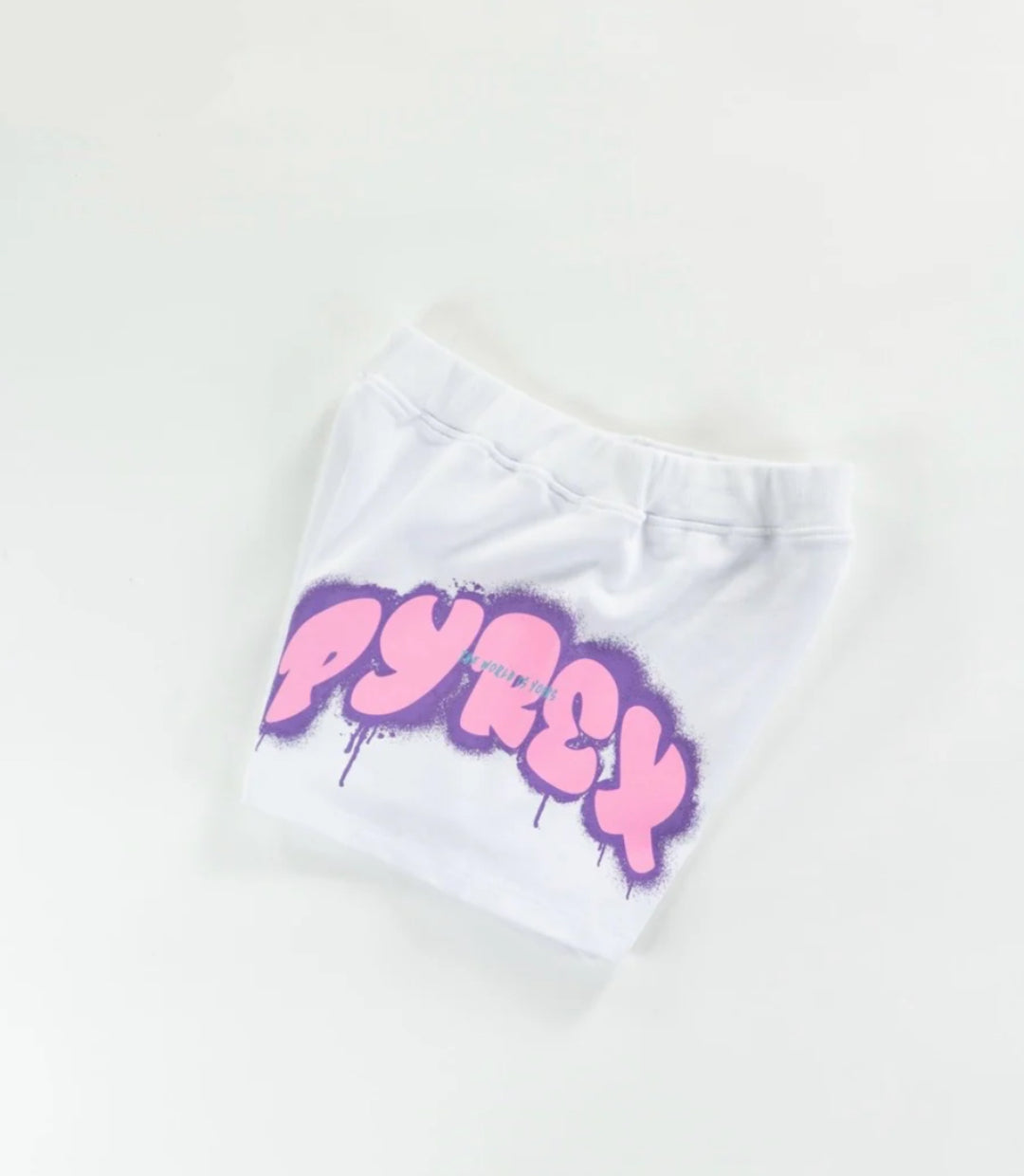 Pantaloncino tuta ragazza PYREX