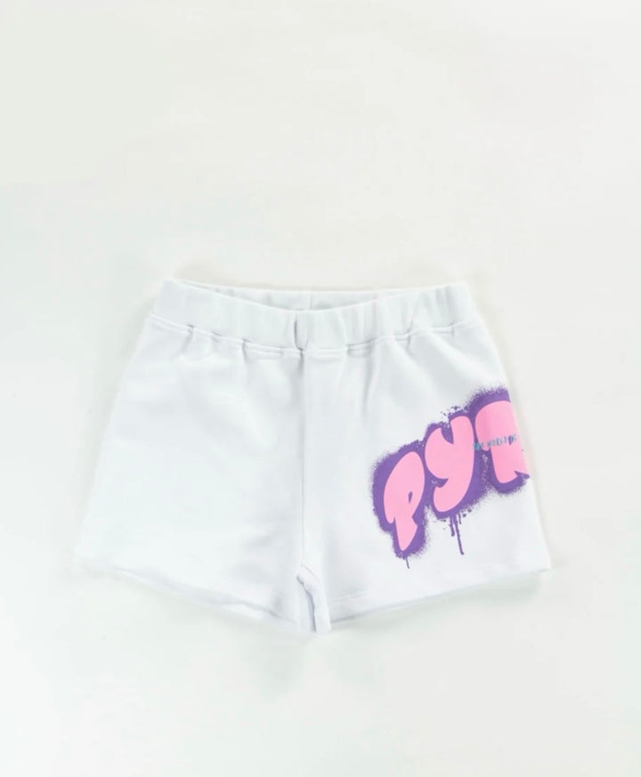 Pantaloncino tuta ragazza PYREX