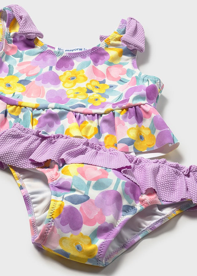 Costume 2 pezzi baby girl Mayoral