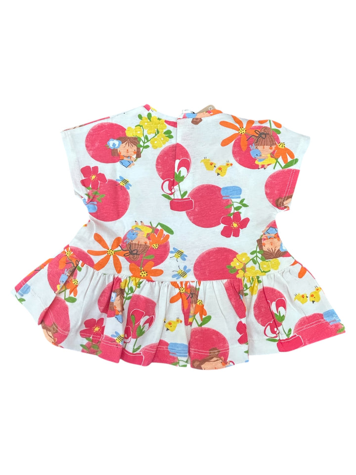 Maglietta baby femmina Mayoral