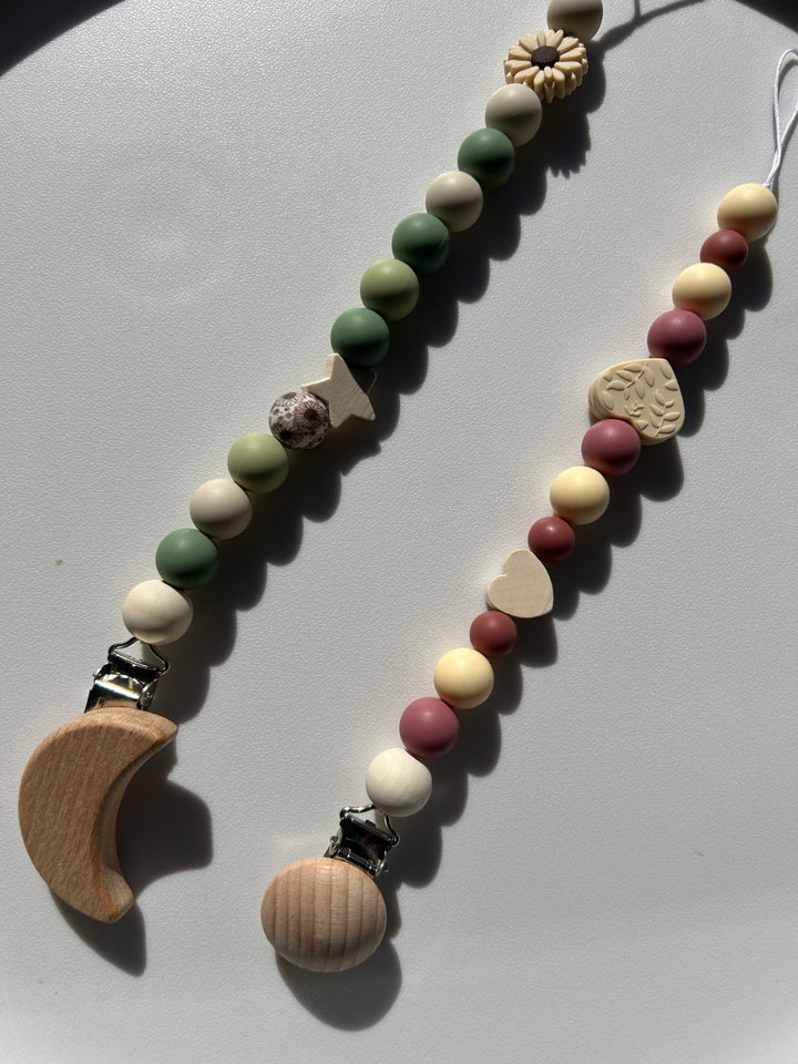 Catenina portaciuccio neutral