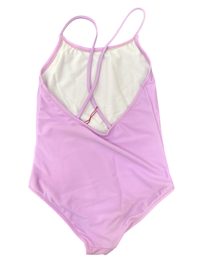 Costume intero con grafica bambina Piccole monelle