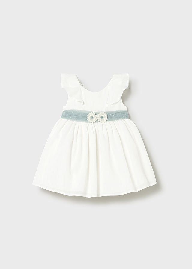 Abito con fascia baby girl Mayoral