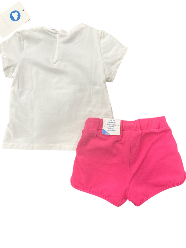 Completo 2 pezzi neonata Mayoral