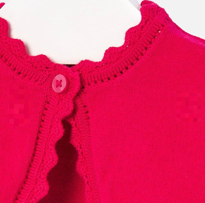 Cardigan baby femmina Mayoral