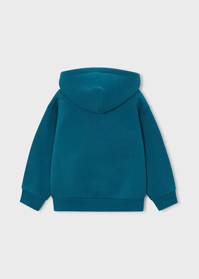 Felpa con zip bambino Mayoral