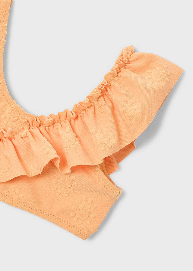 Bikini con fiocco bambina Mayoral