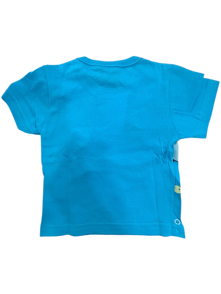 Maglietta mezza manica neonato Kyly