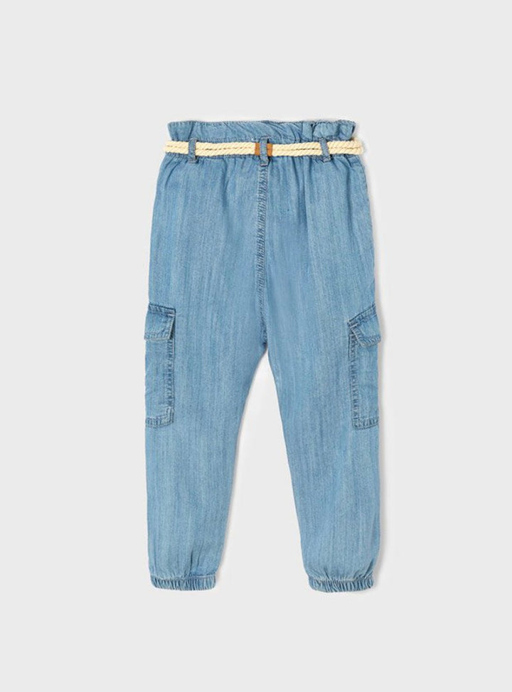 Pantaloni bambina Mayoral