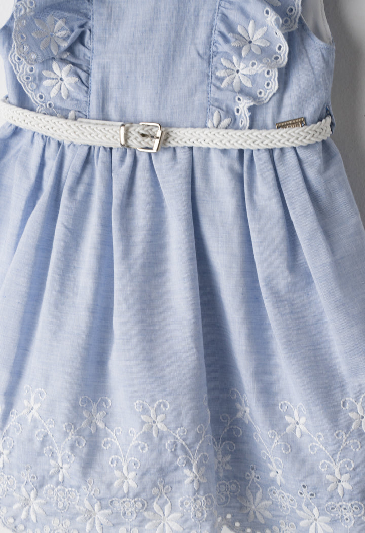 Vestito con cappello bambina ebita