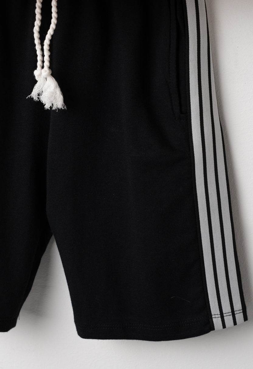 Completo 2 pezzi con short bambino Hashtag