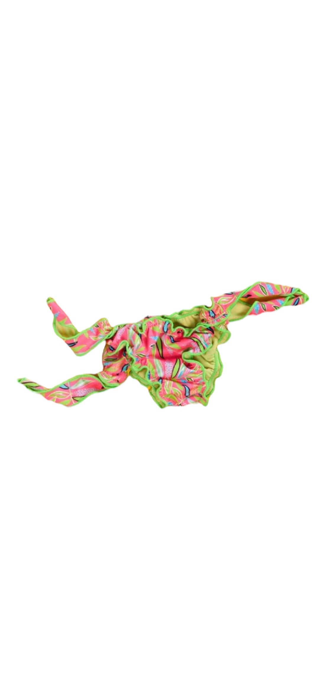 Mutandina costume baby femmina Piccole Monelle