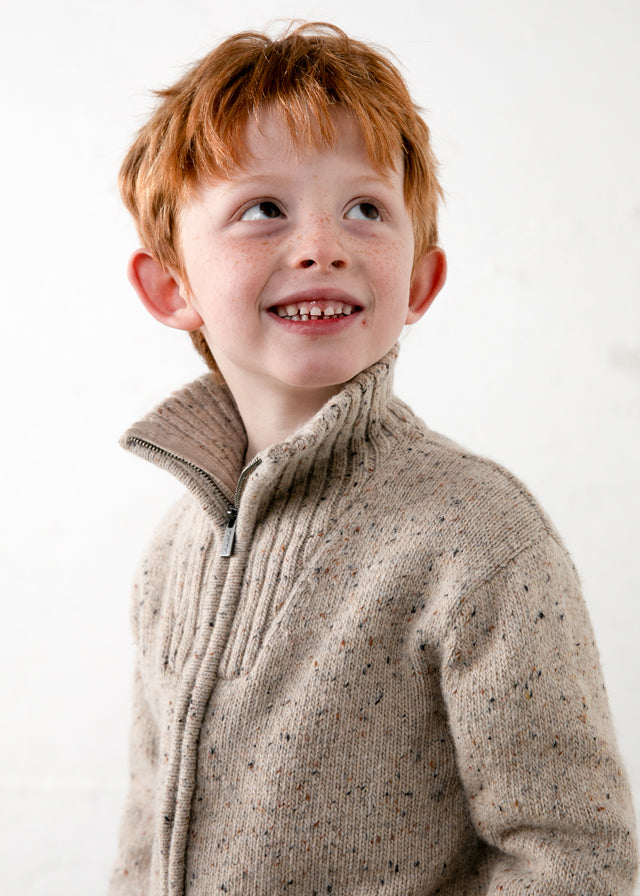 Maglione aperto bambino Mayoral