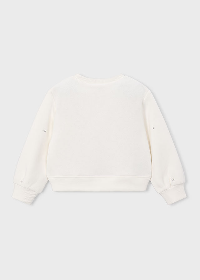 Pullover bambina Mayoral