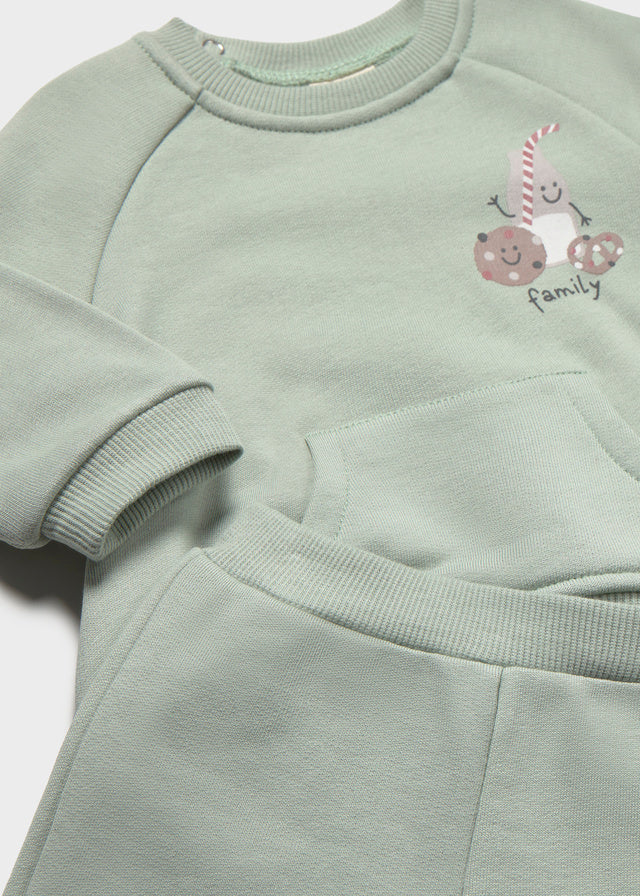 Tuta due pezzi unisex Mayoral