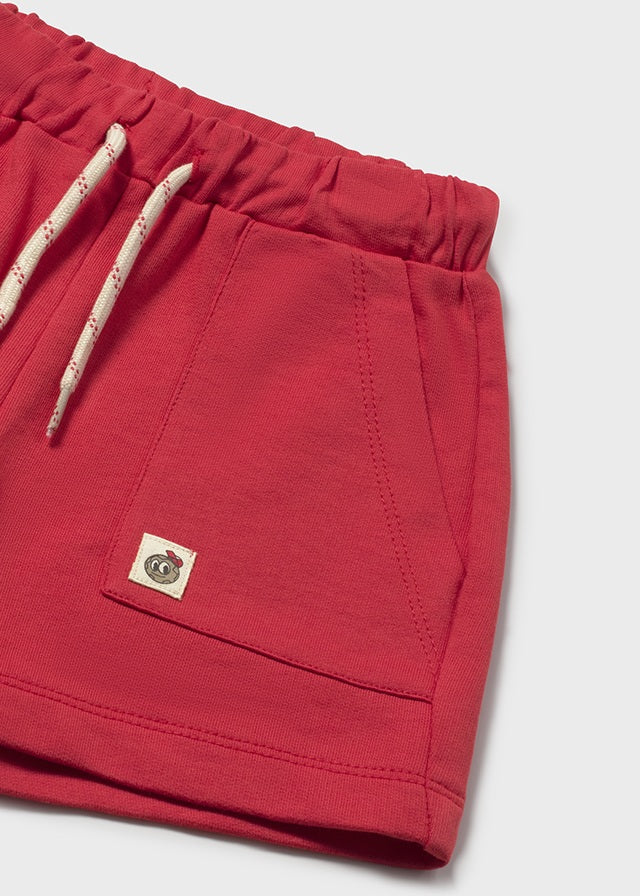 Bermuda felpa baby boy Mayoral