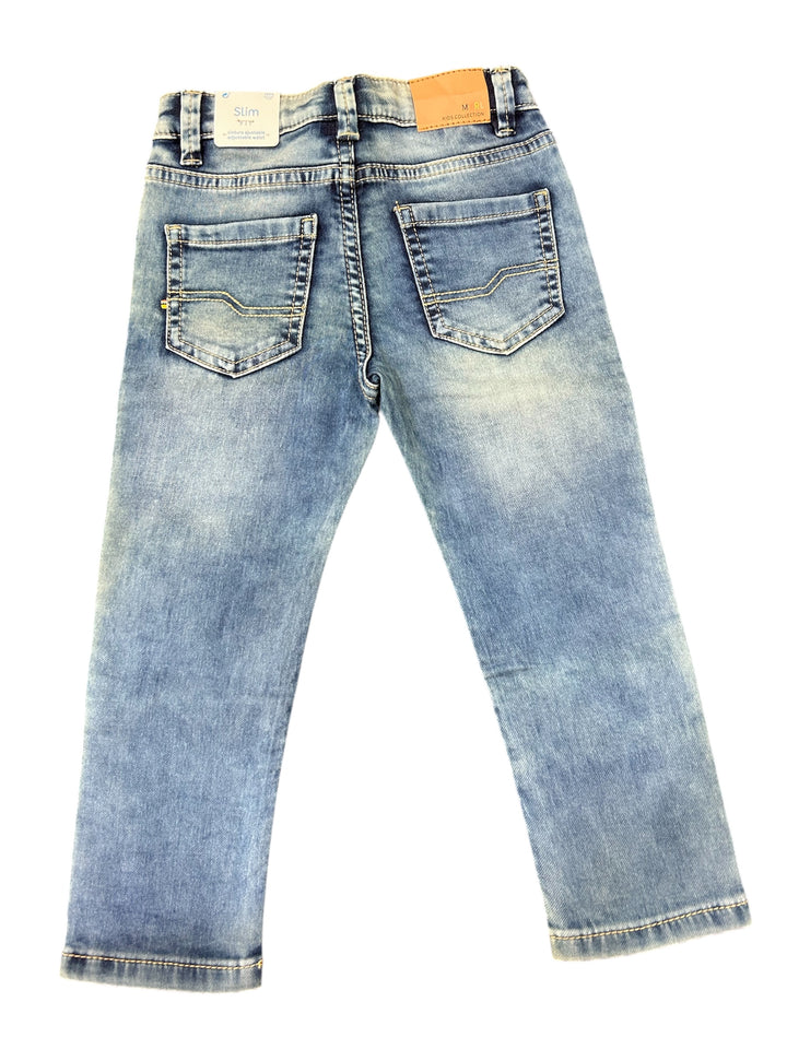 Jeans baby maschio