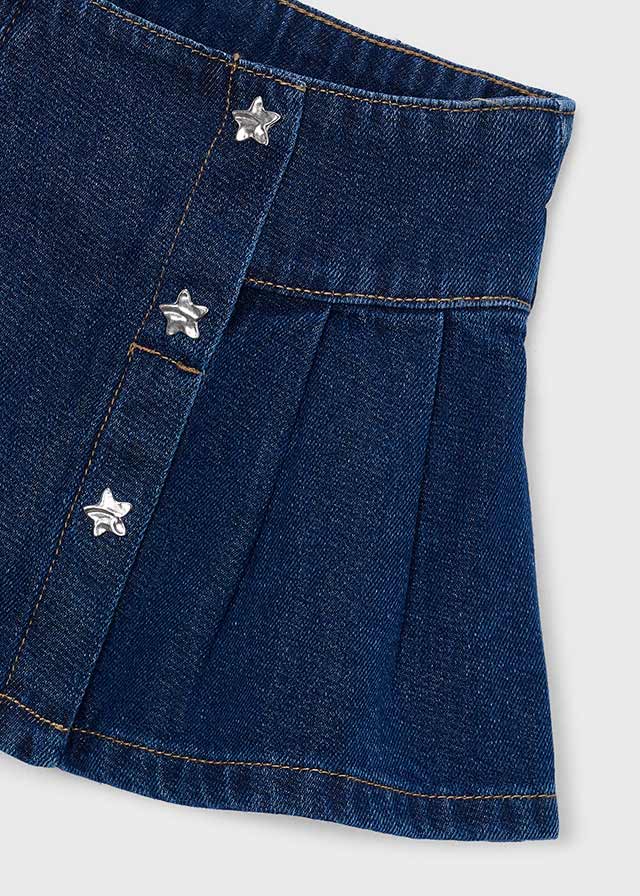 Gonna denim bambina Mayoral