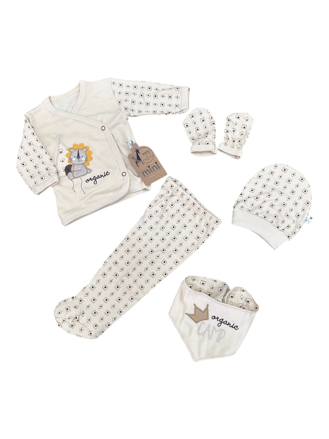 Set regalo neonato