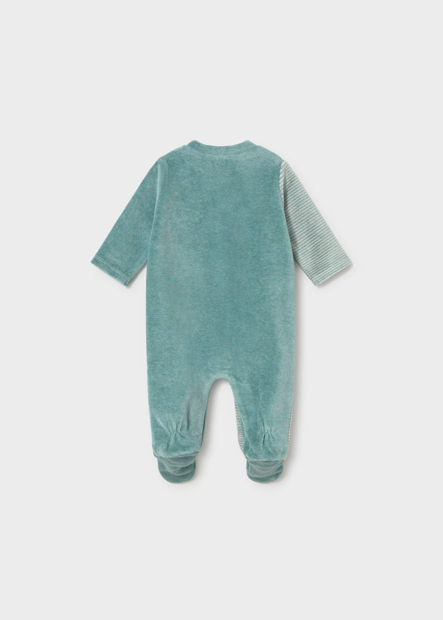 Tutina ciniglia neonato Mayoral