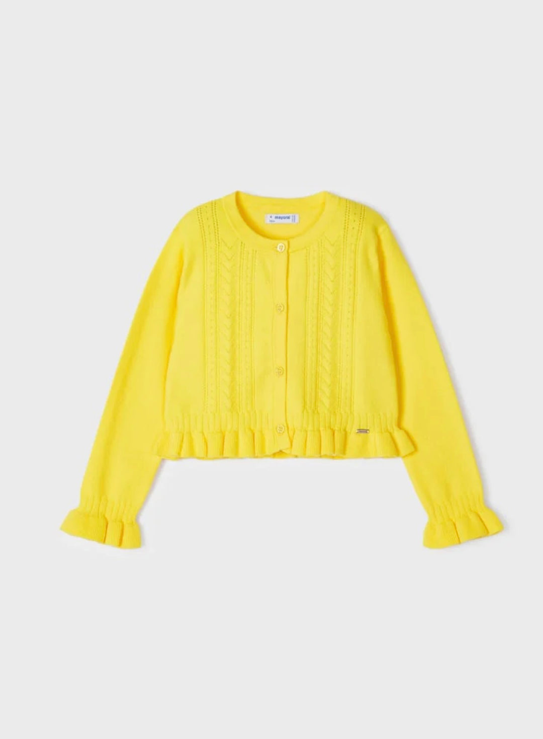 Cardigan bambina Mayoral