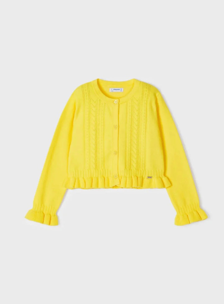 Cardigan bambina Mayoral