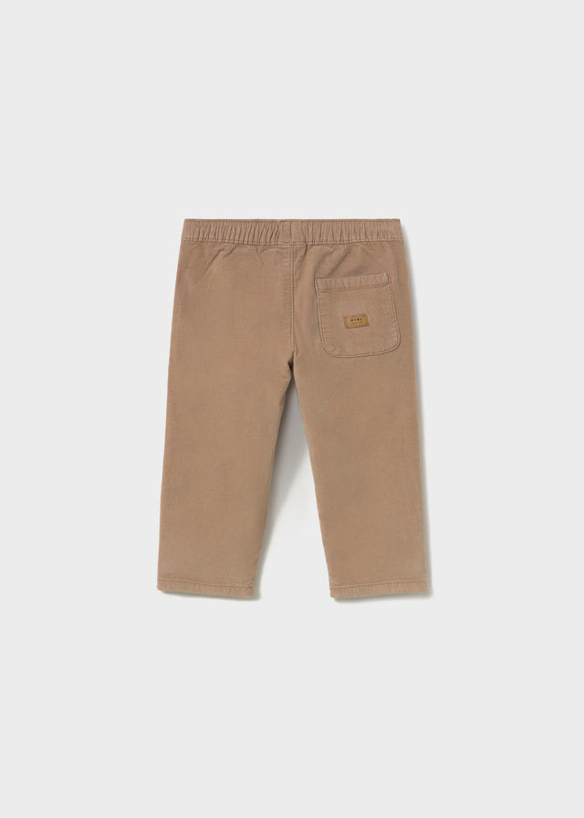 Pantalone con elastico baby boy Mayoral