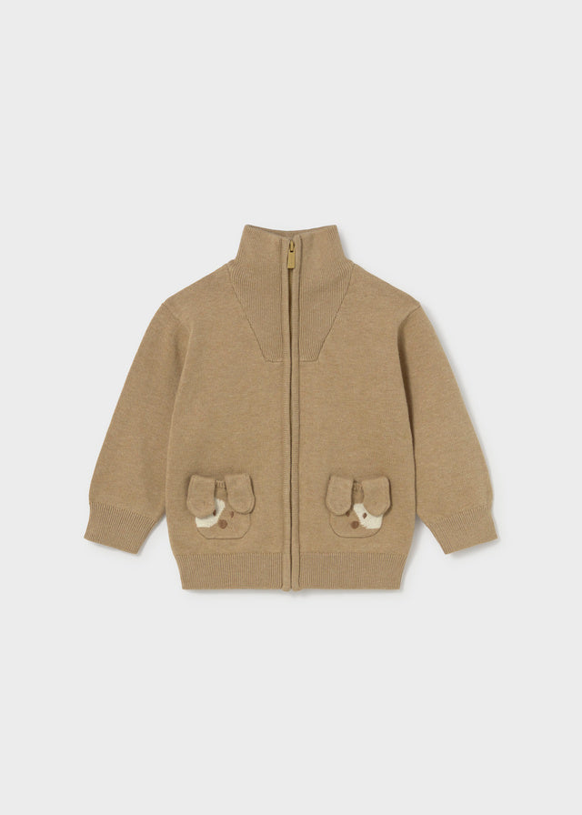Felpa tricot baby boy Mayoral