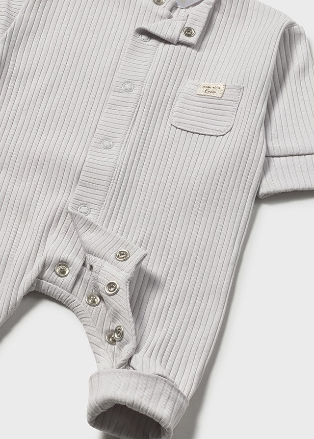 Tutina intera senza piedi neonato Mayoral