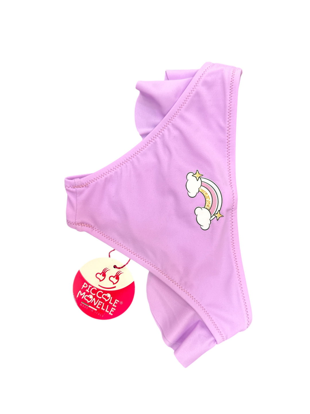 Mutandina costume baby femmina Piccole monelle