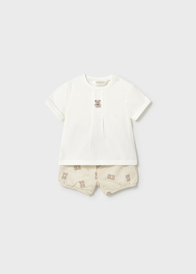 Completo 2 pezzi neonato Mayoral