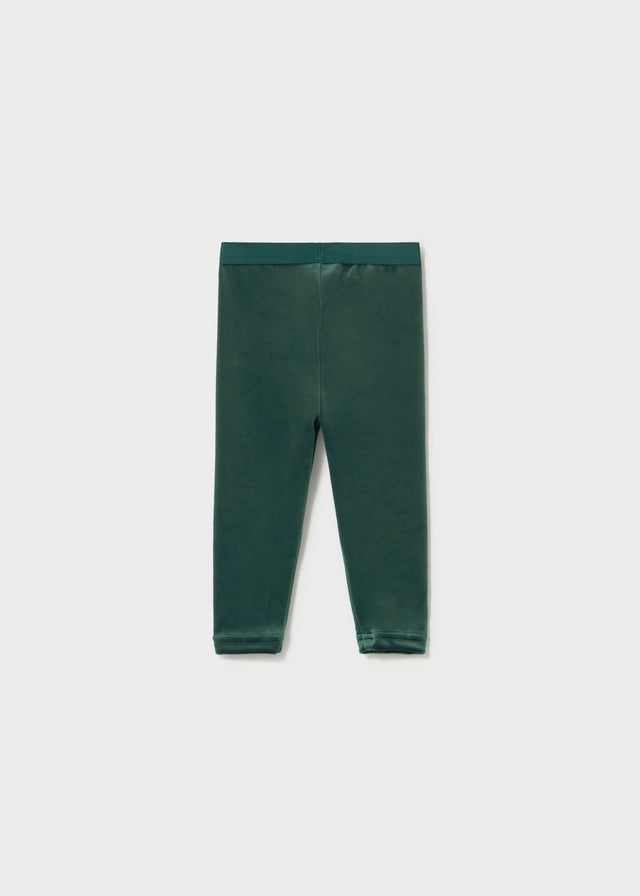 Leggings velluto baby girl Mayoral