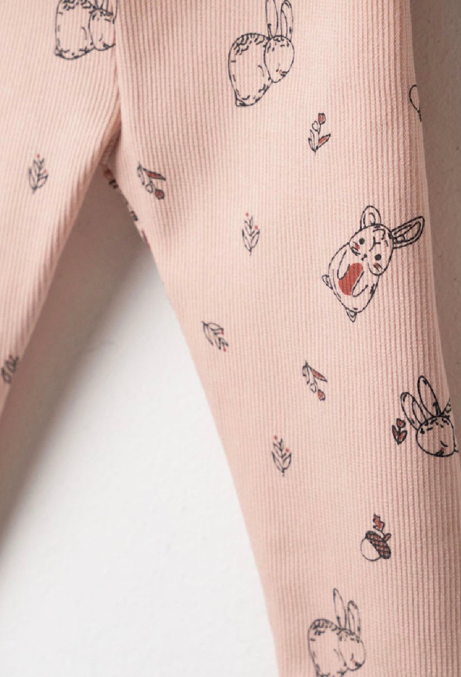 Completo 4 pezzi baby femmina Ebita