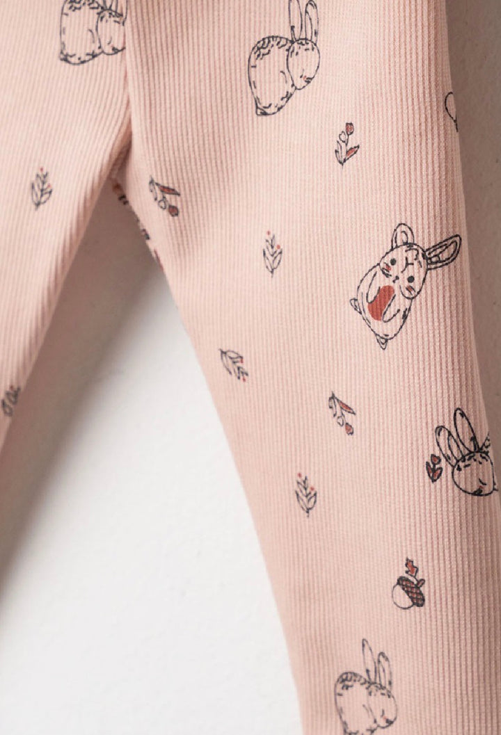 Completo 4 pezzi baby femmina Ebita