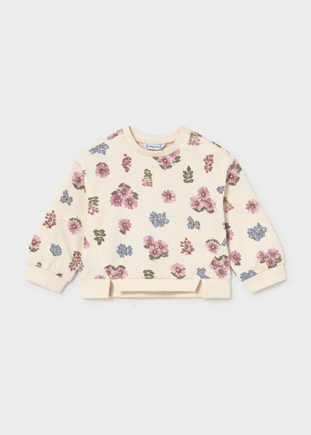Pullover baby girl Mayoral