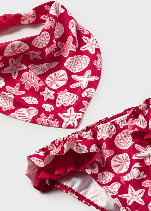Costume slip con bandana baby girl Mayoral