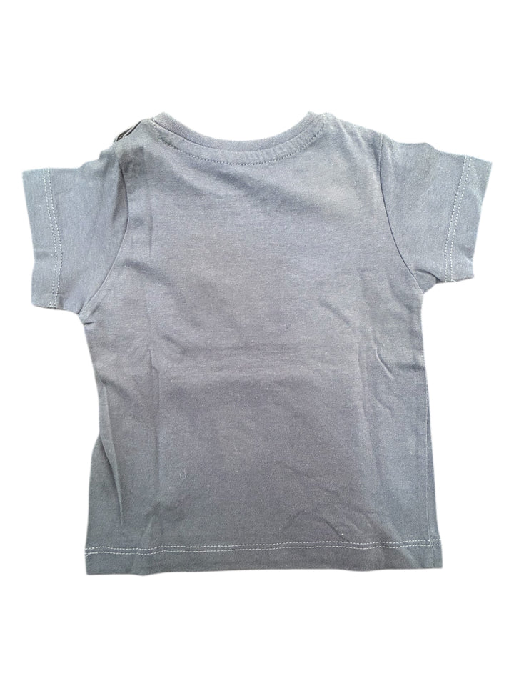 Maglia mezza manica neonato mayoral