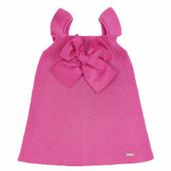 Abito giro manica con fiocco condor